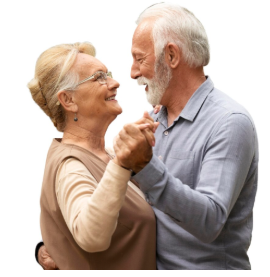 60 obletnica poroke – ideje za nepozabno praznovanje na Trnulji